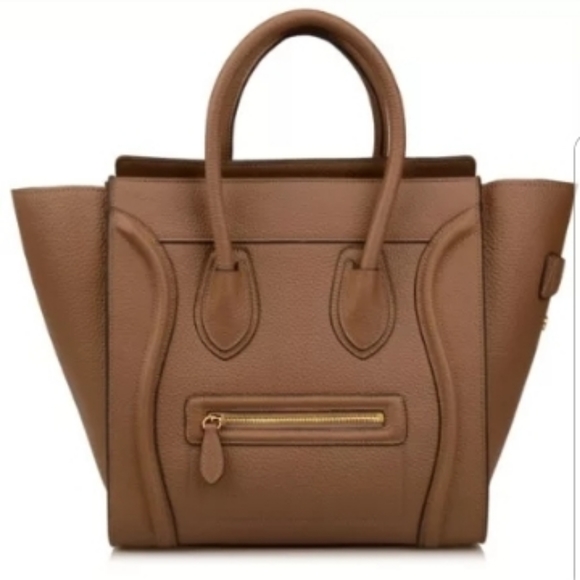 Ainifeel Handbags - SOLD ❗❗❗Ainifeel smile large handbag